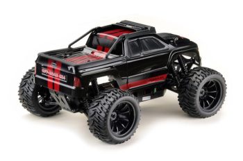 Absima AMT2.4 4WD Brushed Monster Truck 1/10 RTR 12207 (Inc. Battery/charger)